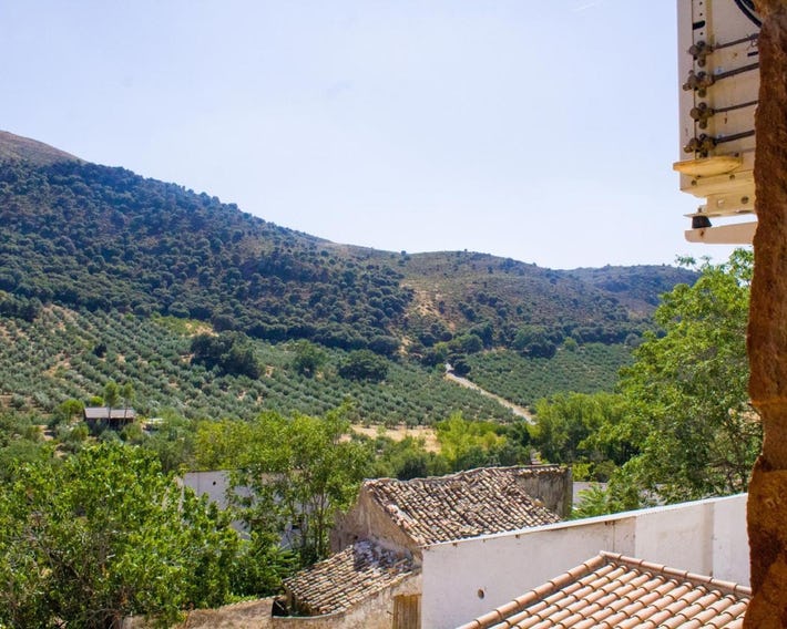 Hostal Restaurante Sierra De La Martina