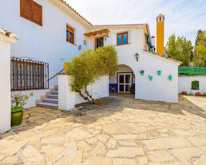 Casa Rural Jardin Del Olivar