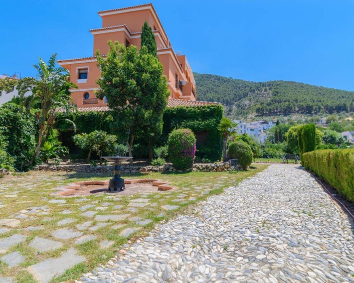 Hotel Rural Sierra Tejeda