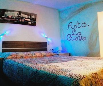 Apartamento La Cueva silencioso