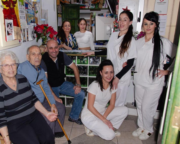Hospedaje Lisboa