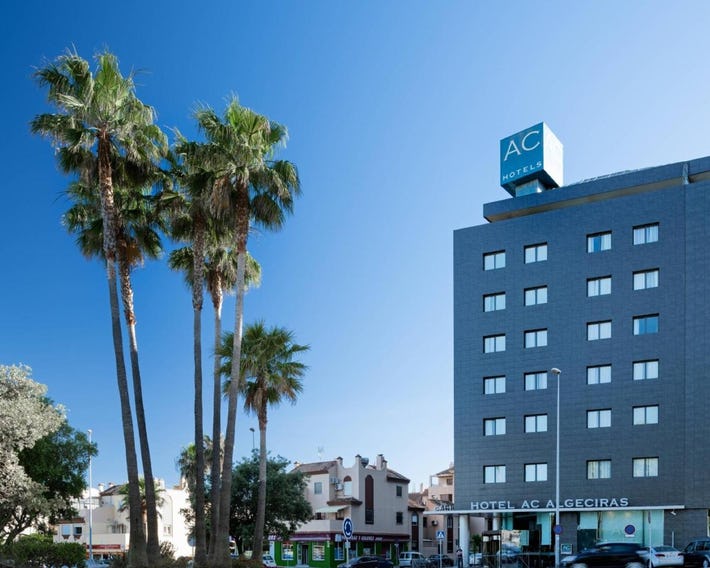AC Hotel Algeciras by Marriott