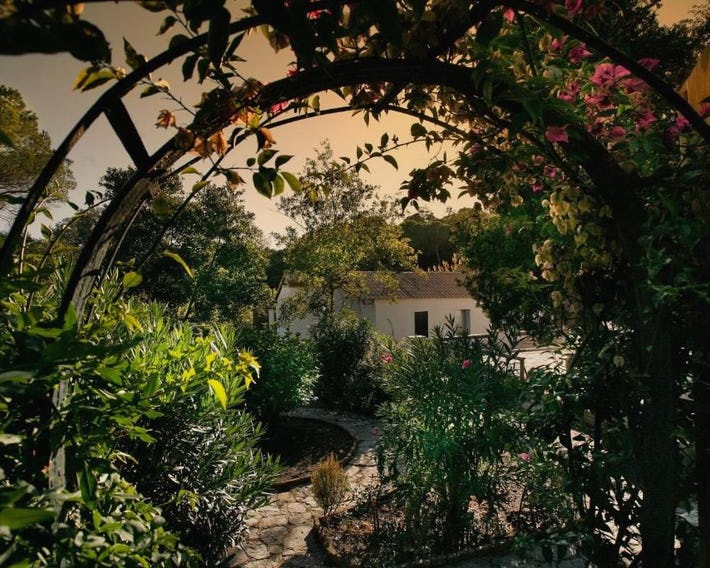 Complejo Rural Huerta Grande
