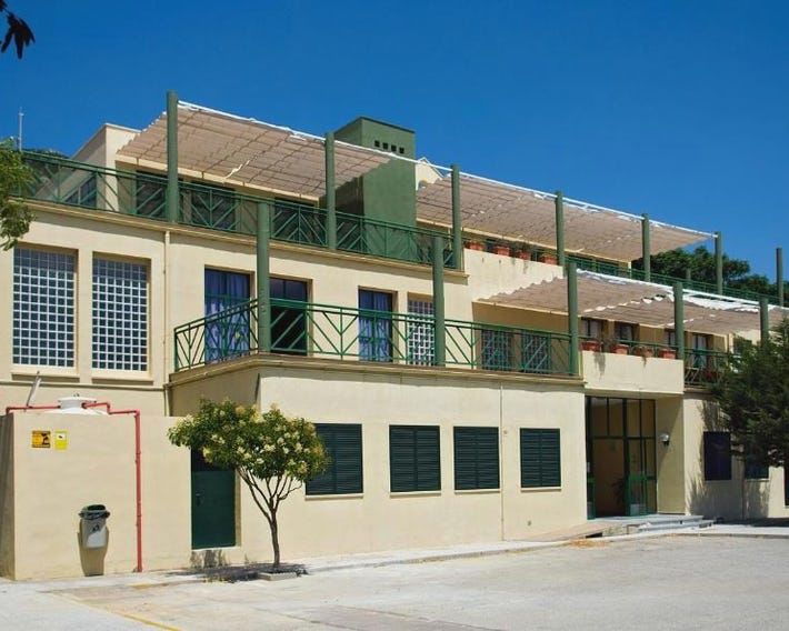 Albergue Inturjoven Algeciras-Tarifa