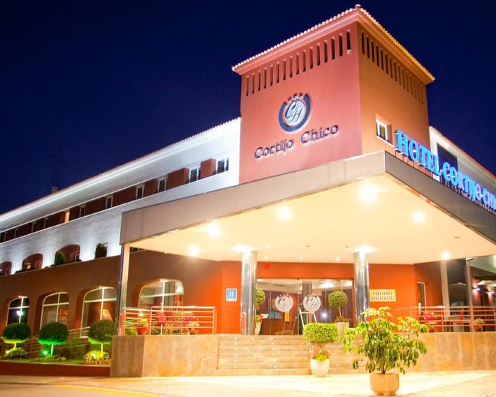 Cortijo Chico Málaga Airport