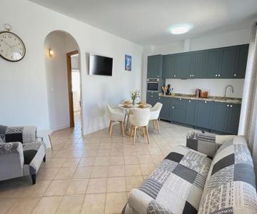 Casa Azahar luxury two bedroom top floor apartment
