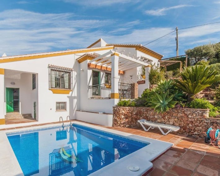 Cubo's Villa las Terrazas