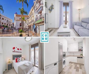 Cubo's Urban Suite Town Centre