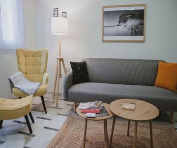 Apartamento En Centro De Almería