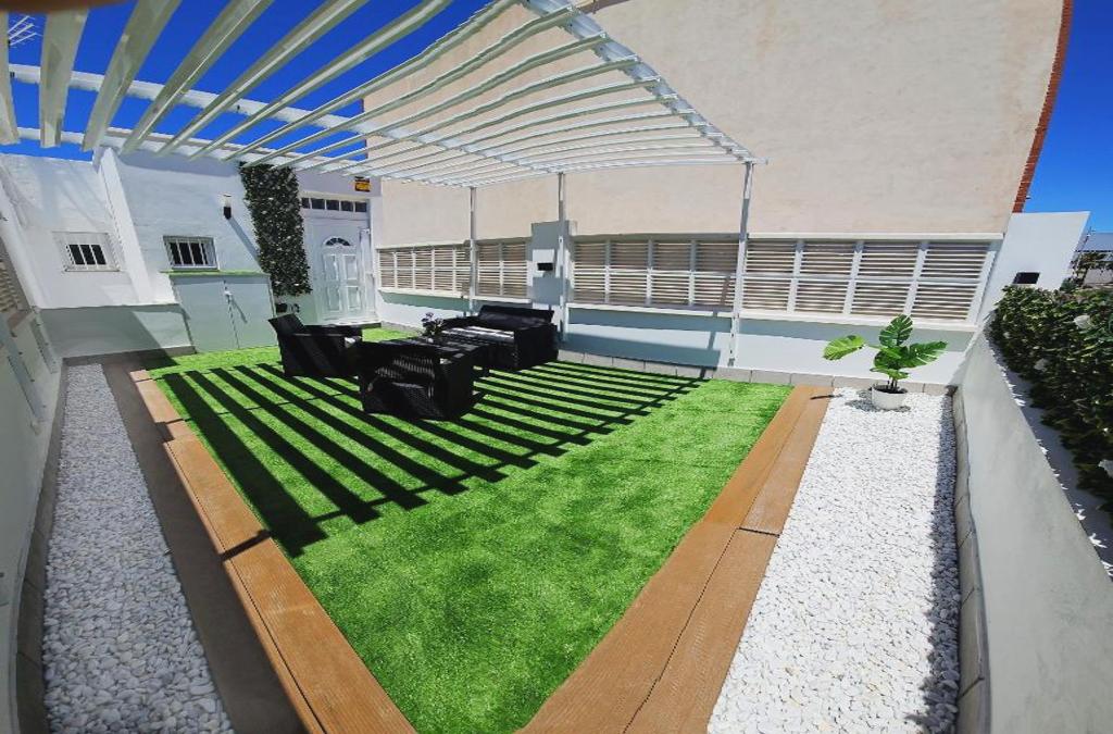 Encantador apartamento y terraza
