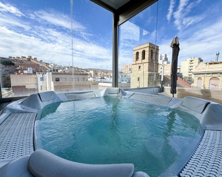 Nuevo Torreluz Hotel