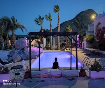 Alojamiento Chalet Villamar