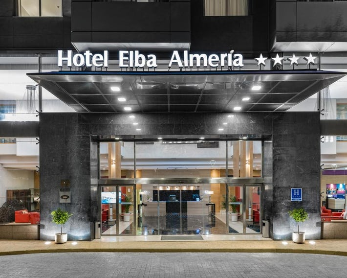 Elba Almeria Business & Convention Hotel