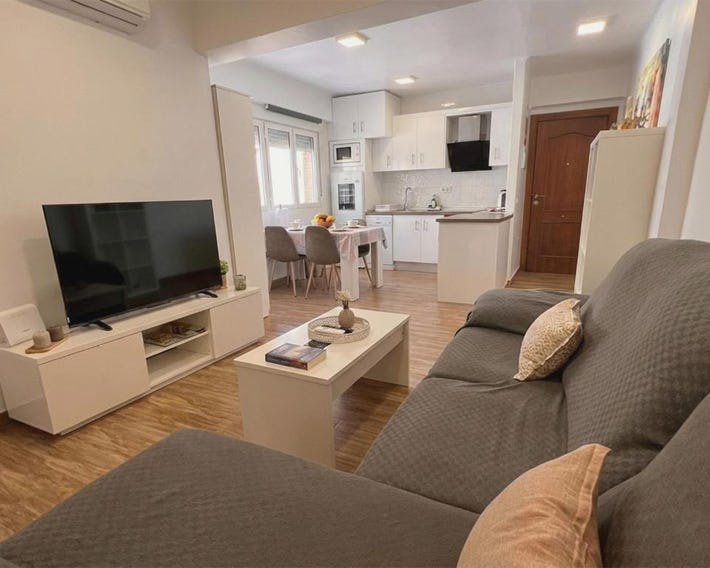 Brisa a 3 Min de la Playa Zapillo by Almeria2stay