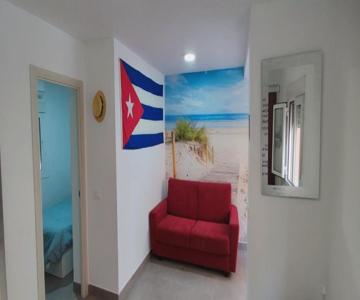 El Rinconcito Cubano en la playa