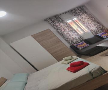 playa Almería zapillo loft