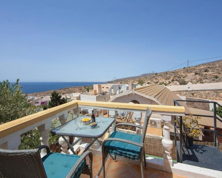 Vista al Mar Ainara