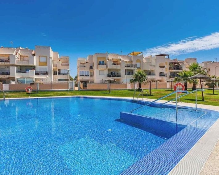Apartamento El Toyo