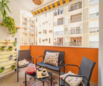 3 Bedroom Amazing Apartment In Almería
