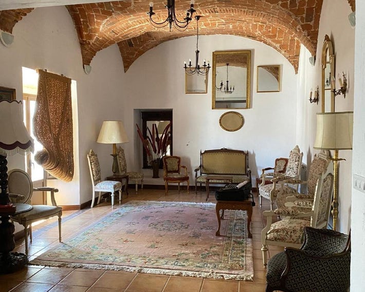 Alojamiento El Monasterio