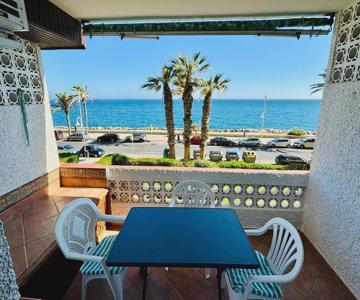 Apartamento En Primera Línea De Playa