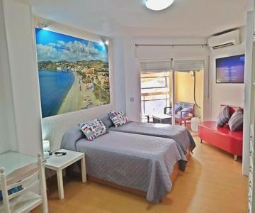 Apartamentos Sol y Playa Almuñecar