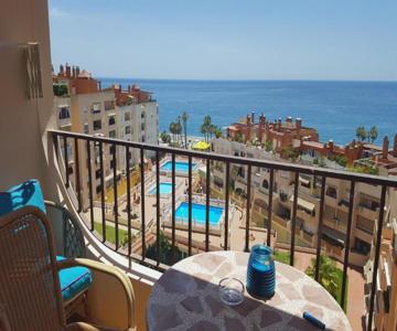 Apartamento con vistas en Mariote