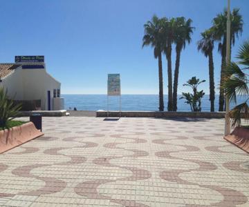 Apartamento 1a Linea Playa Com Piscina Almuñécar