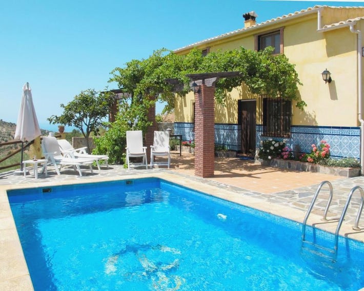Holiday Home Antia by Interhome