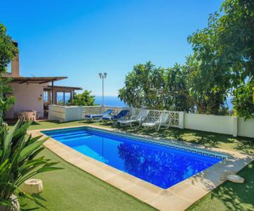 Holiday Home El Zapo By Interhome
