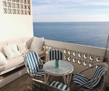 Apartamento frente al mar. Almuñécar