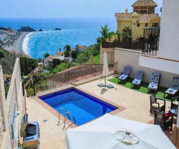 Holiday Home Mirador B By Interhome