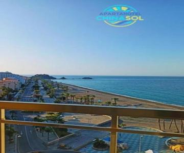 Apartahotel CHINASOL con Parking