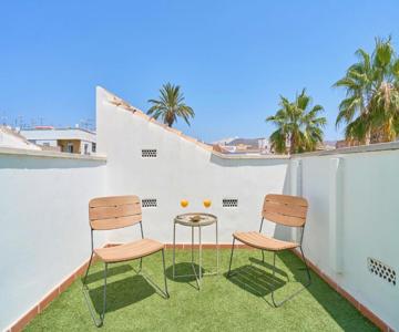 Apartamento En Almuñecar