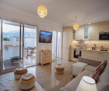 Apartamento Maravilla Tropical - La Herradura