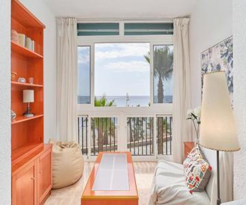 Apartamento Velimar a pie de playa