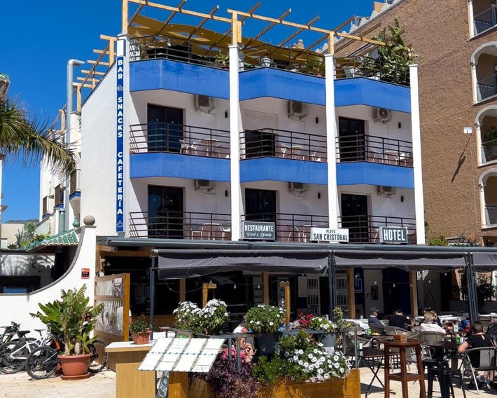 Hotel Playa San Cristóbal