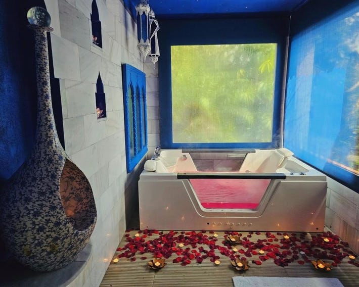 Casa privada para dos con Jacuzzi y Piscina Málaga