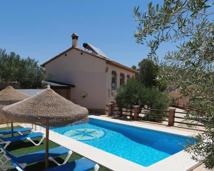 Casa Los Olivos Álora - Caminito del Rey