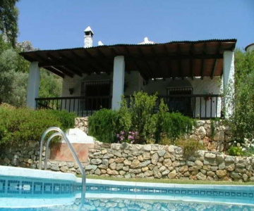 El Chorro Villas