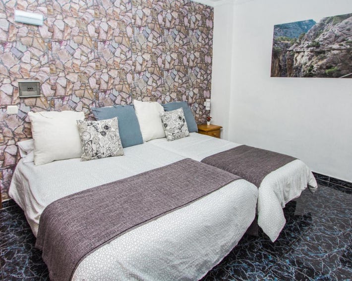 Hostal Caminito del Rey