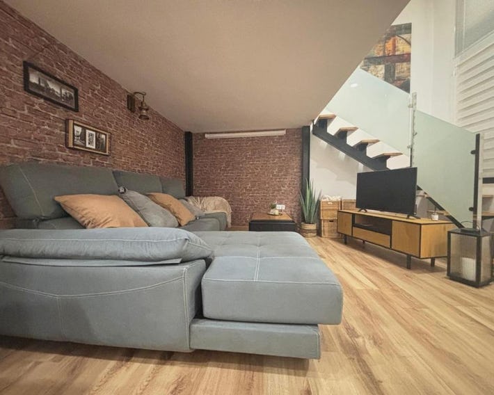 Jaén Interior LOFT
