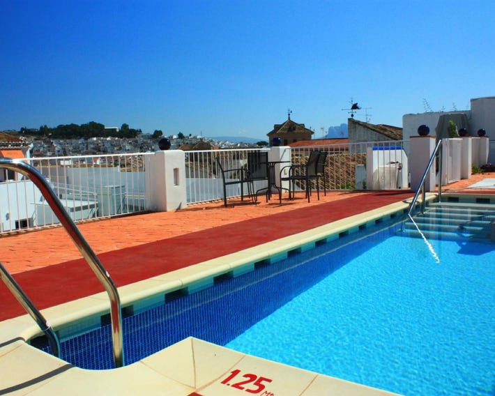 Hotel Infante Antequera