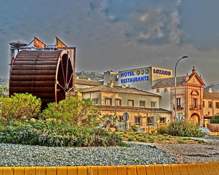 Hotel Lozano