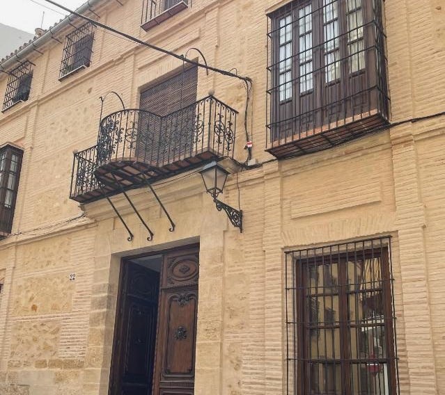 Exclusivo Apartamento Palacete Marqués de la Vega Centro Histórico Parking