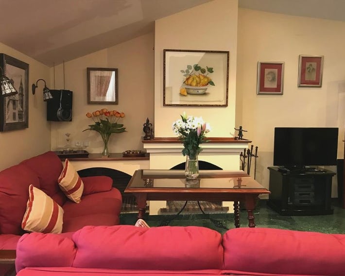 LA ATALAYA GREAT LUXURY ATTIC
