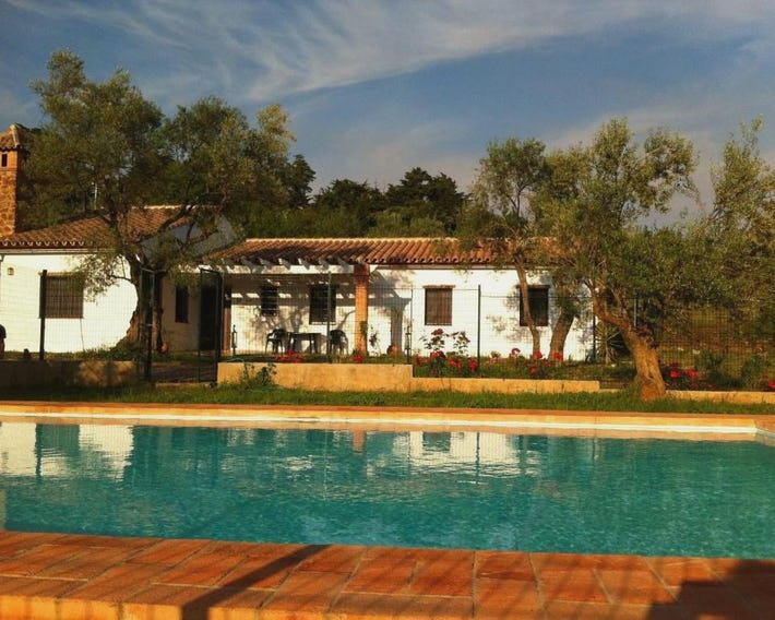 Casa Rural La Serrana de Aracena