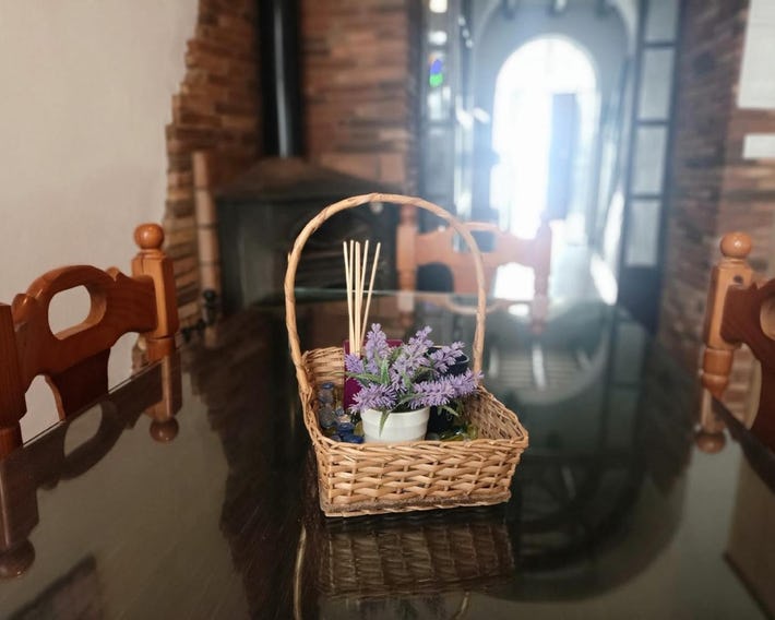 Casa Rural La Abuela Pepi