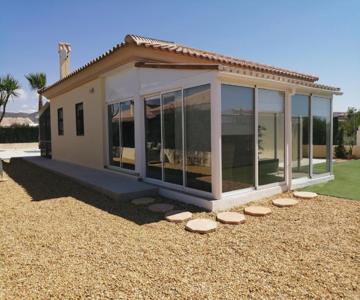 Villa Los Castos Immaculate 2-bed Villa Arboleas
