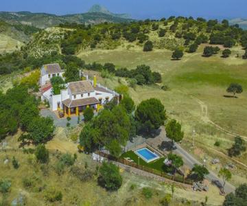 Cubo's Cortijo El Perezon